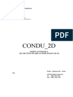 Manual Condu 2d