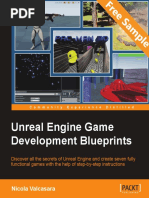 Download Unreal Engine Game Development Blueprints - Sample Chapter by Packt Publishing SN293892871 doc pdf