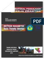 Proposal Pengajuan Kerja Praktek PDF