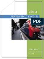 Advanced I.C. Engines Book