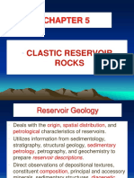 Petroleum Geoscience and Geophysics Chapter 4