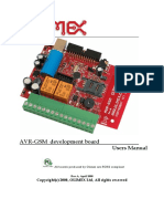 AVR-GSM