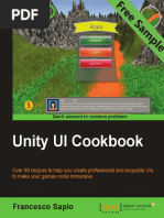 Download Unity UI Cookbook - Sample Chapter by Packt Publishing SN293896210 doc pdf