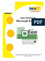Guía de Excel Xp