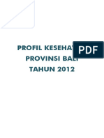 17 Profil Kes - Prov.bali 2012