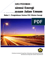 Penerangan Jalan Umum