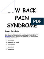Lower Back Pain Health Center.docx