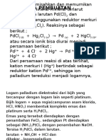 Cara Pembuatan Unsur PD