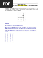 Exam 2 Sol