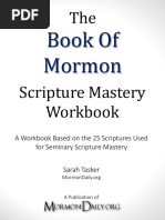 Book of Mormon Timeline Bookmark | Book Of Mormon | Latter Day Saint