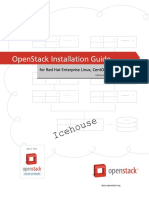 Openstack Install Guide Yum Icehouse Centos