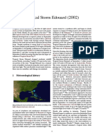 Tropical Storm Edouard (2002)