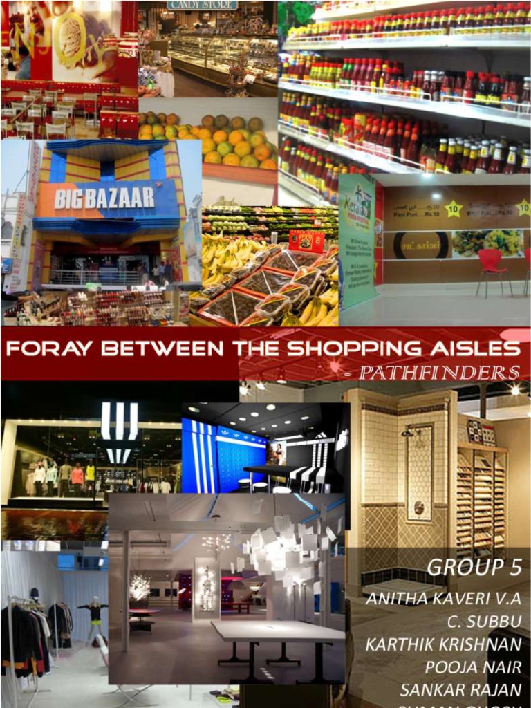 Visual Merchandising and Product Assortment Retail Merchandising