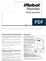 Roomba 600 Short Manual - Es v7