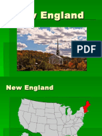 New England