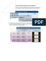 Calculo de Instalación Eléctrica