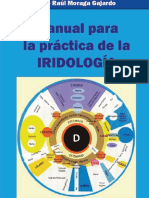 Manual Para La Practica de La Iridologia-J. Moraga