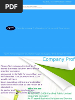 Web bsaed services for Education by Flexon