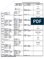 Examens S1 Genie Civil 2015 2016