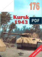 Wydawnictwo Militaria N°176 - Kursk 1943