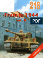 Wydawnictwo Militaria N°216 - Francja 1944 Vol. II