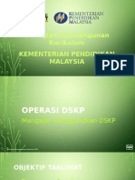 Slot 2.1. Operasi DSKP Bahasa Arab KSSR Tahun 6 PTX