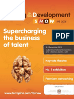 Supercharging talent development with cutting-edge learning strategies