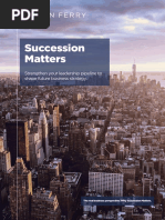 Korn Ferry's 38 Leadership Competencies | PDF | Goal | Innovation