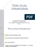 Nota - TEMU BUAL PENAKSIRAN