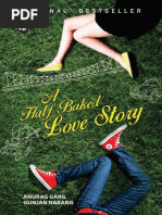 Download A Half Baked Love Story - Anurag Gargpdf by Abhrankash Nit Dgp SN293923039 doc pdf