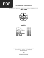 Download ANALISIS SIFAT FISIK KIMIA DAN BIOLOGI AIR KOLAM MINA AYAM by Puput Nisa SN293923389 doc pdf