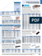 Parts Express 2015 Catalog Pg 137