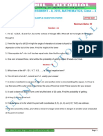 10th Maths Sa2 Sample Paper 2015jjs101502