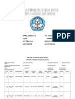 Daftar Peserta Ujian Tahun 2011 Dan 2012