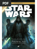 STAR WARS - Provação - Troy Denning