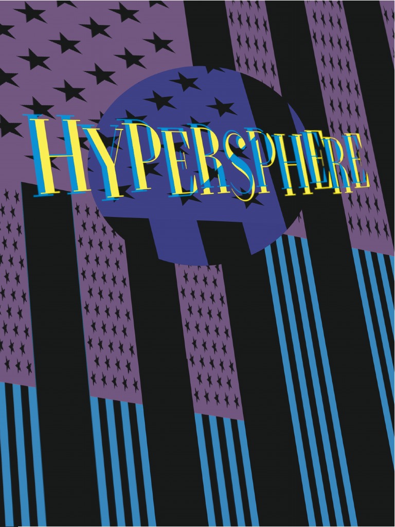 Hypersphere | PDF