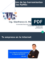 Administración Herramienas Digitales en Las PyMEs