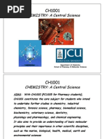 Download CH1001_2010Atom 1_notes by bav92 SN29393694 doc pdf