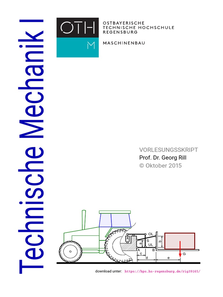 Technische Mechanik | PDF