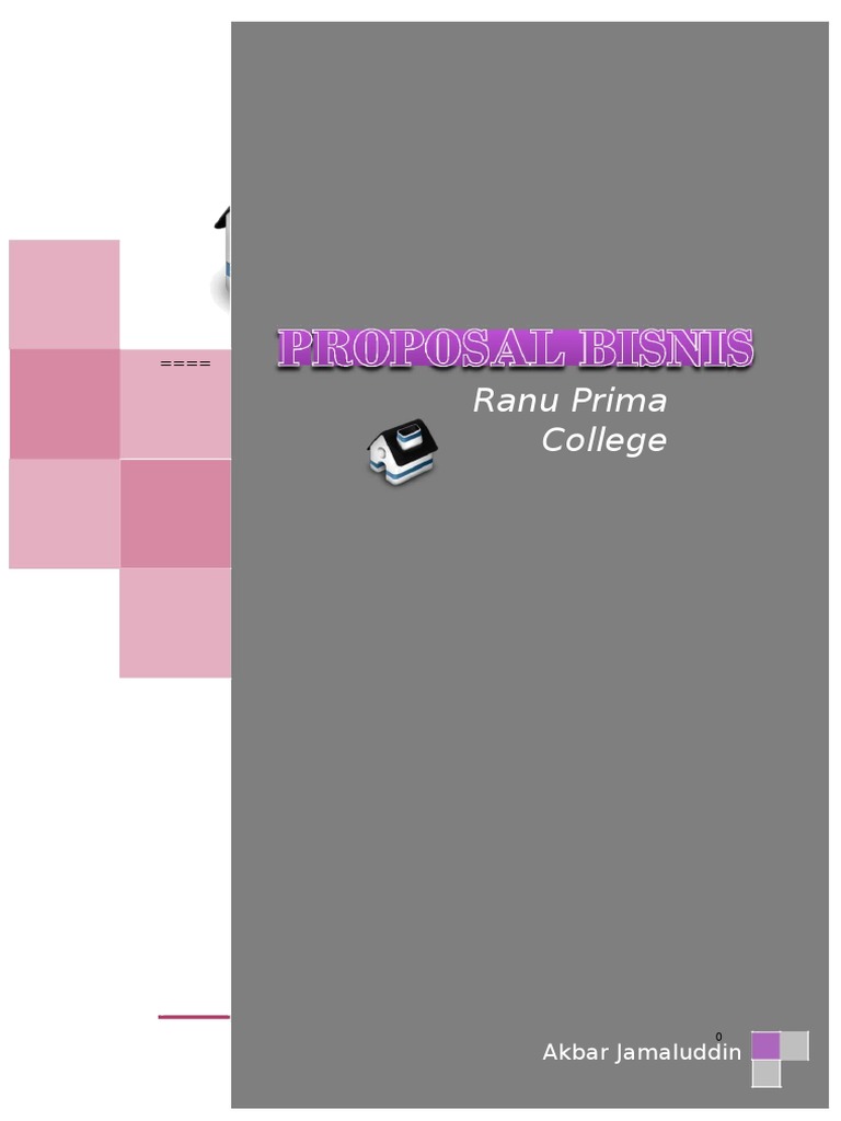 Bimbingan Belajar Ranu Prima Makassar | PDF | Karier & Perkembangan