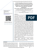 Detailed algorithms of interactive computer programs in MATLAB for the calculation of LD50 and other LD values using methods of Finney, Miller-Tainter and comparison with OECD modifications 