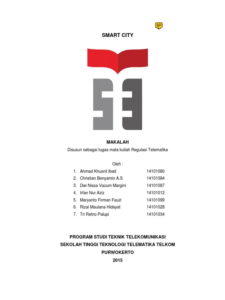 Makalah Smart City