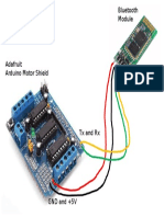 Arduino Bluetooth