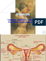 Tumor de Ovario