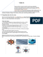 Materi Virus Biologi X SMA