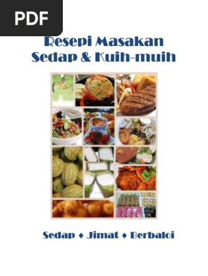 Resepi Masakan Sedap Kuih Muih Pdf