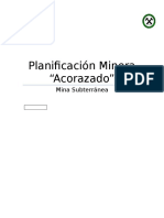 Proyecto Minero Avance 2