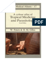 A Colour Atlas of Tropical Medicine and Parasitology (2nd Ed.) (Vickey)