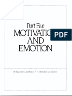 10 Basic Drives and Motives PDF