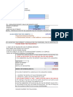 RD FD Growth Calculator 1.0